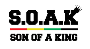 S.O.A.K SON OF A KING APPAREL