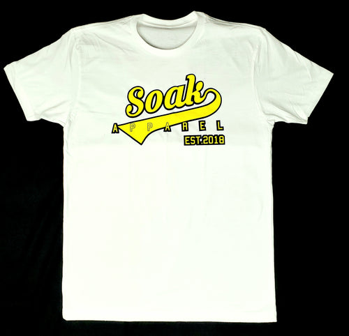 Soak shirts