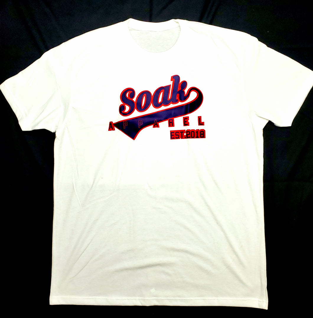 Soak shirt