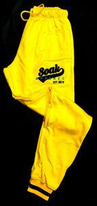 SOAK APPAREL JOGGERS SET