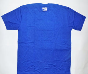 S.O.A.K Apparel T-Shirt ( Blue/ White) - S.O.A.K  Apparel 