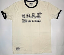 Load image into Gallery viewer, S.O.A.K Apparel T-Shirt ( Cream Checkered/ Black/White) - S.O.A.K  Apparel 