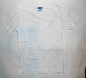 S.O.A.K Apparel  T-Shirt  ( White / Blue/ Orange/ Yellow) - S.O.A.K  Apparel 