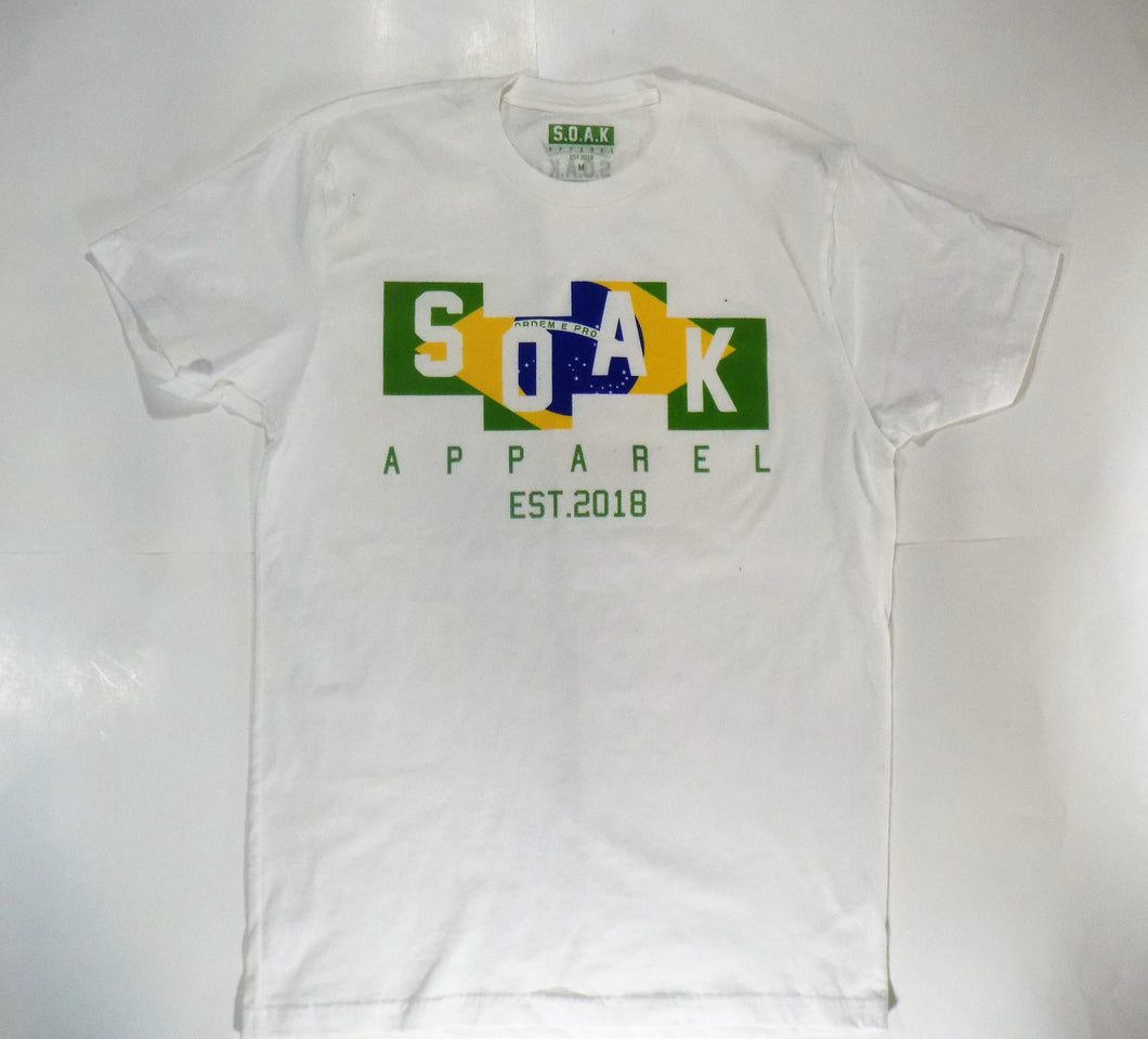 S.O.A.K Apparel  Custom Country Flags T-Shirts - S.O.A.K  Apparel 