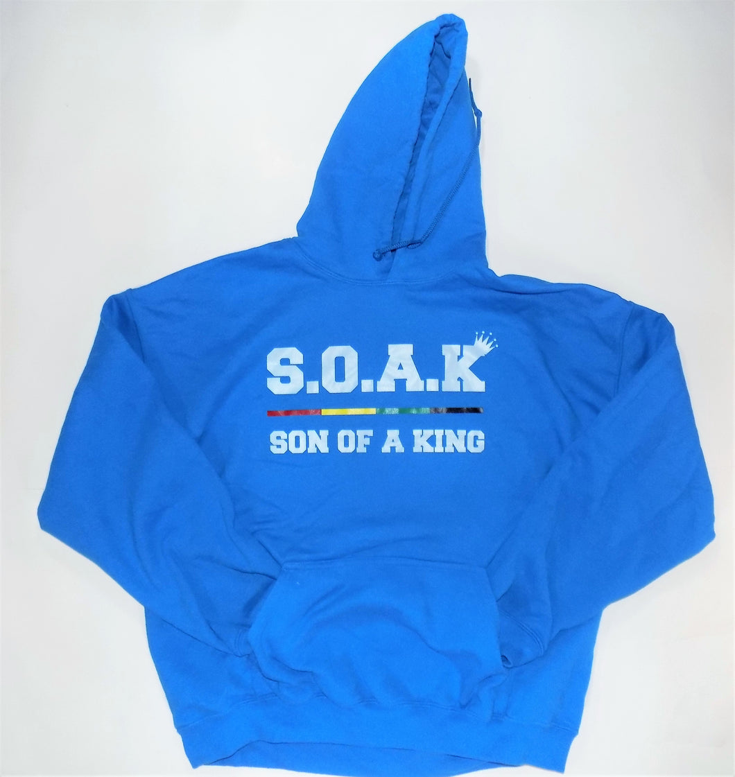 S.O.A.K Apparel  Crown 