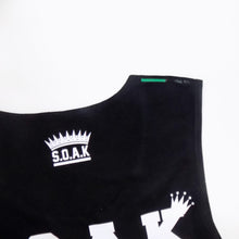 Load image into Gallery viewer, S.O.A.K Apparel #1 Crown Lion Tank Top (Black) - S.O.A.K  Apparel 