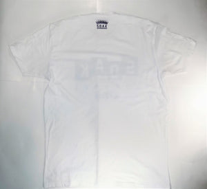 S.O.A.K Apparel T-Shirt ( White/ Black ) - S.O.A.K  Apparel 