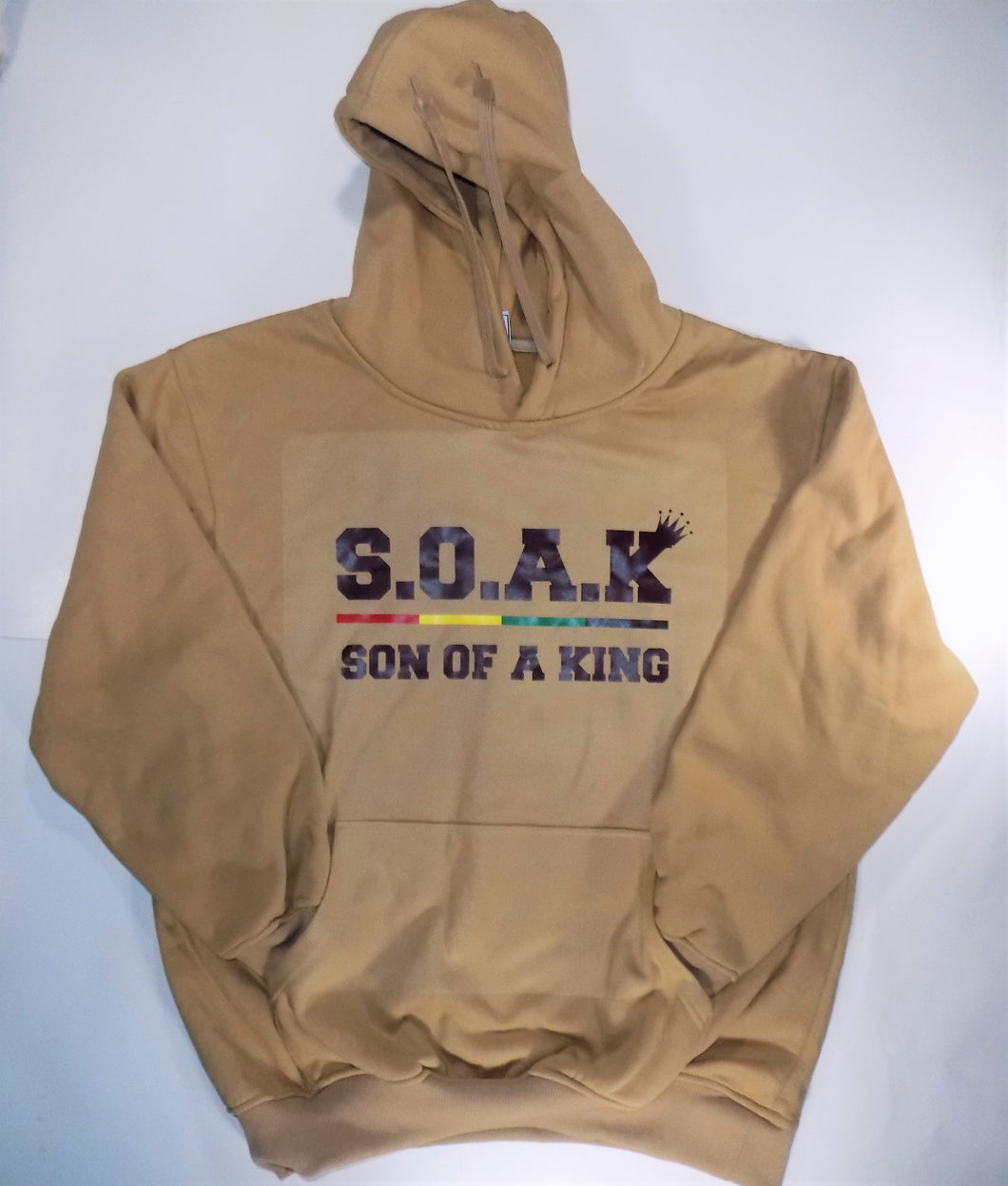 S.O.A.K Apparel  Crown 