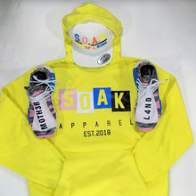 Load image into Gallery viewer, S.O.A.K Apparel -  Hoodie (  Yellow / White/ Blue/ Black/ ) - S.O.A.K  Apparel 