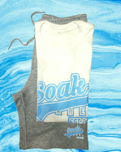 SOAK SHORT SET